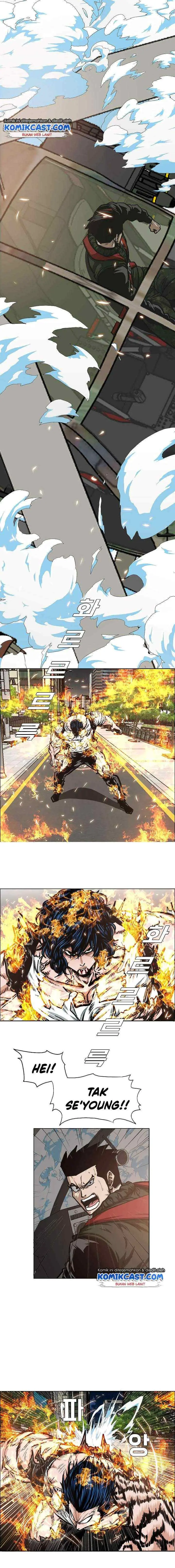 Rooftop Sword Master chapter 70 halaman 5