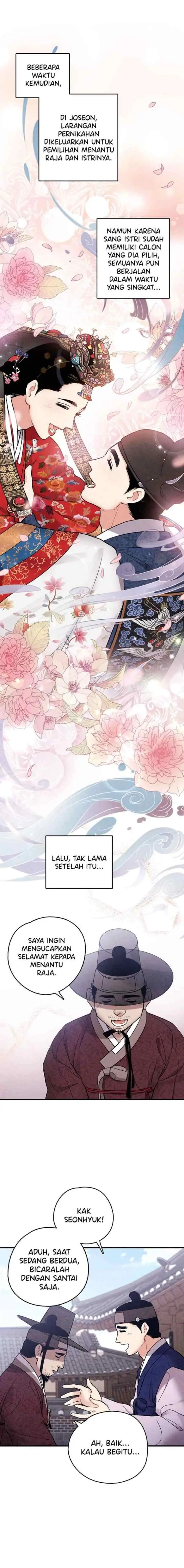 Joseon's Ban on Marriage chapter 111 halaman 12