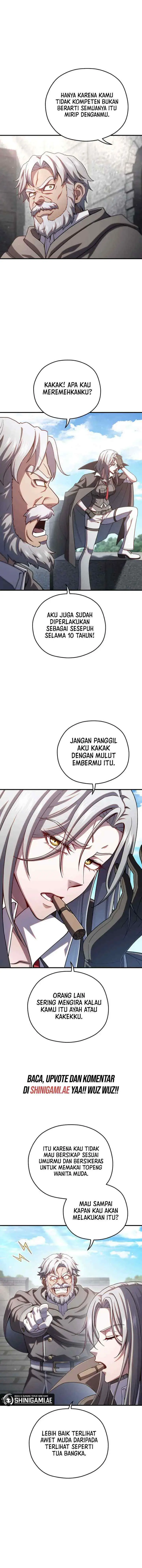 Damn Reincarnation chapter 71 halaman 5
