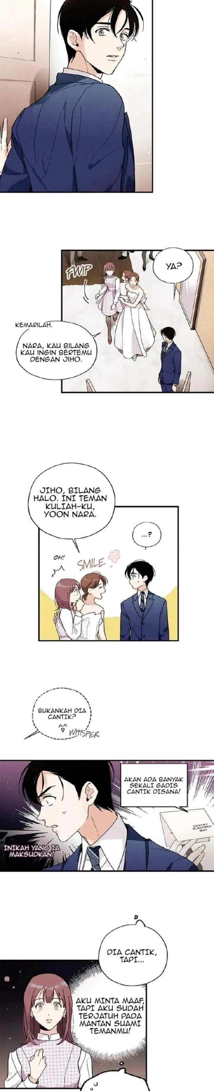 The Insatiable Man chapter 17 halaman 5