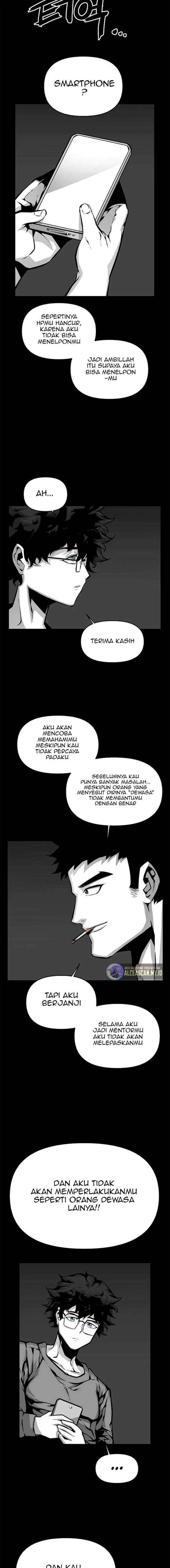 Beastburn chapter 7 halaman 14
