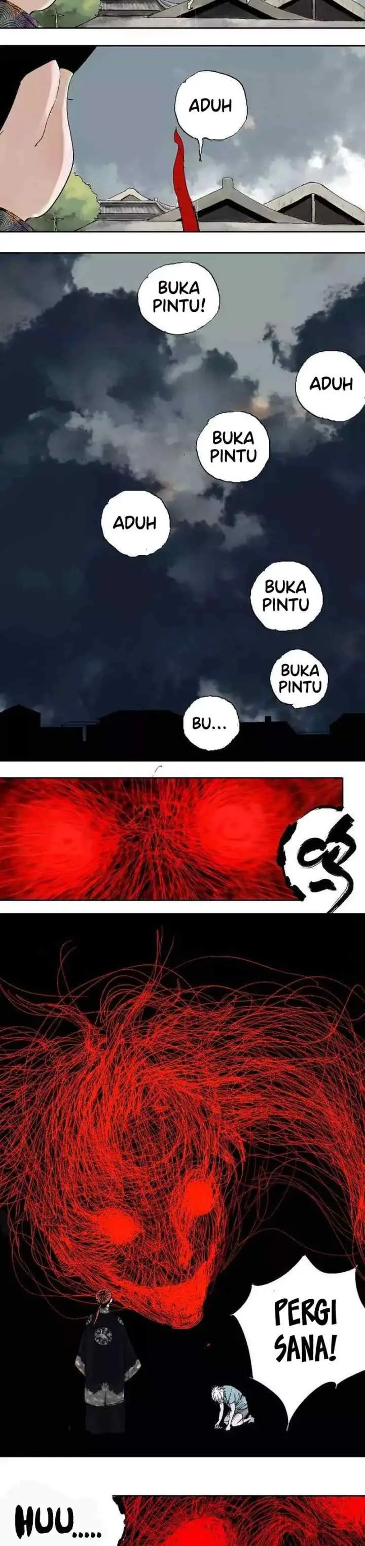The Last Destiny chapter 12 halaman 13