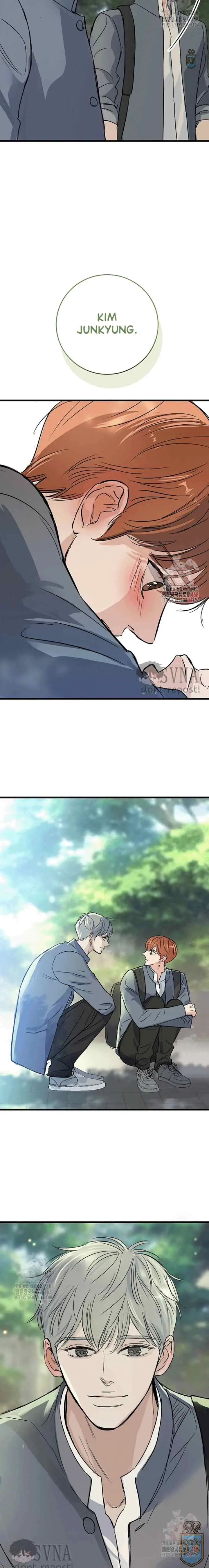 Moon and Emerald chapter 16 halaman 9