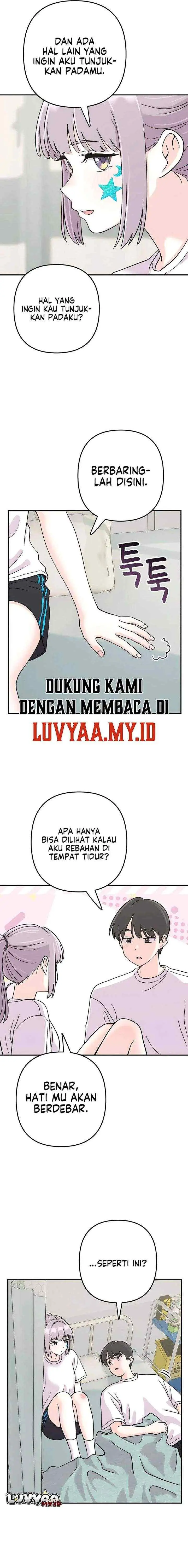 Operation: Heartbeat chapter 19 halaman 14