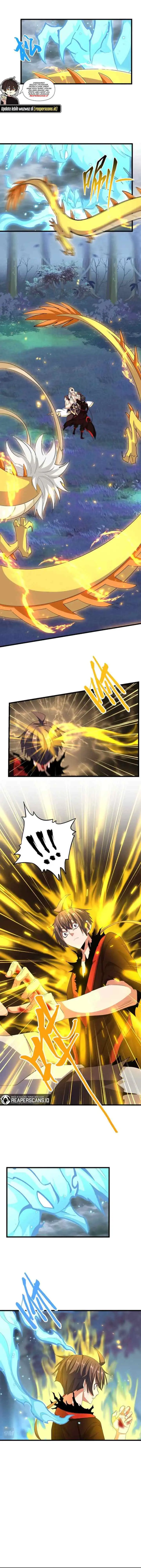 Magic Emperor chapter 360 halaman 5