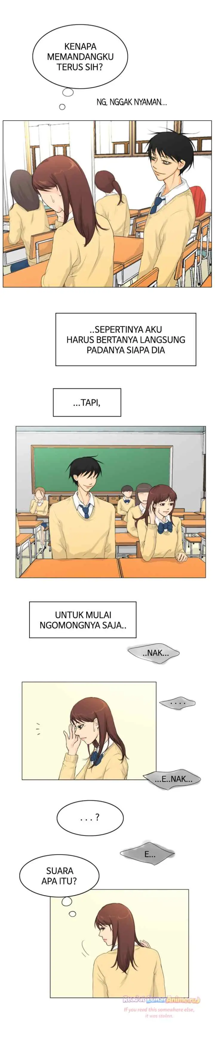 Ghost's Wife chapter 3 halaman 7