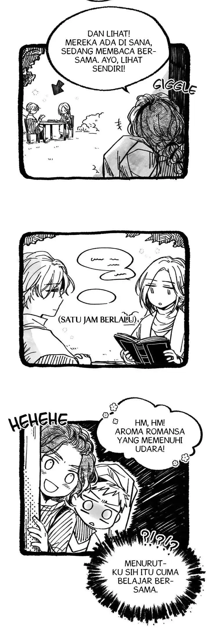 In the Hall of the Mountain King chapter 14 halaman 14