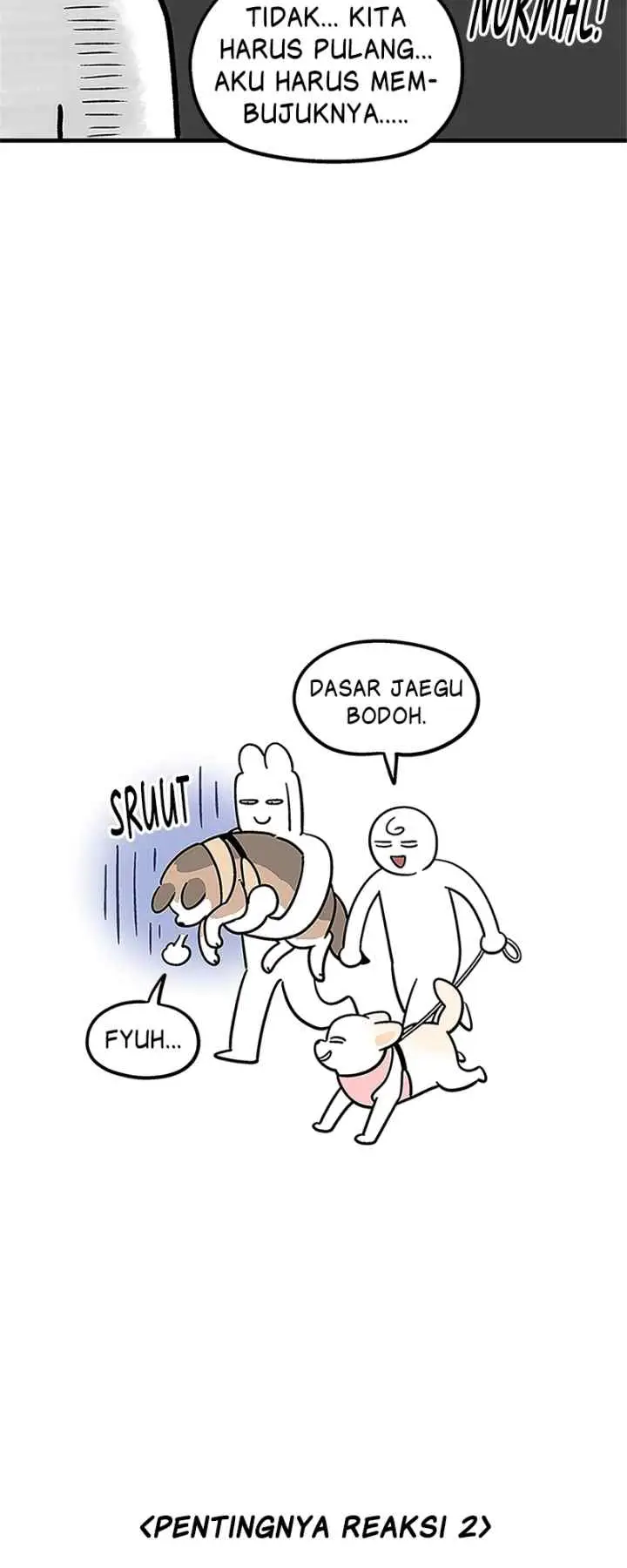 Tired Shorts chapter 11 halaman 11