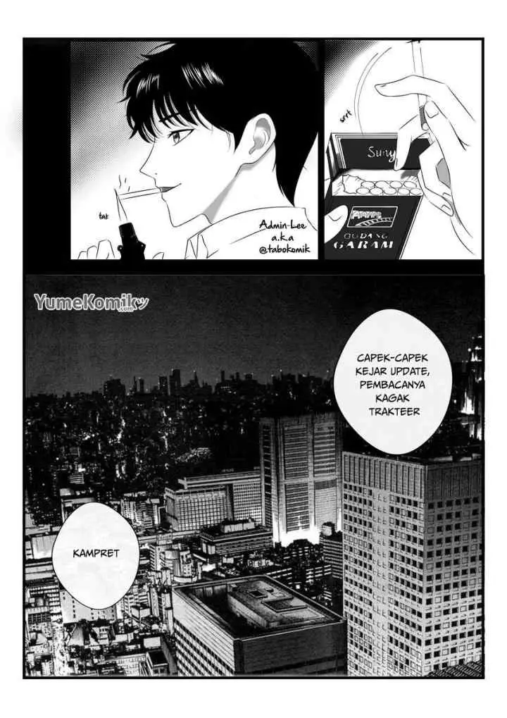 Big Life chapter 86 halaman 10