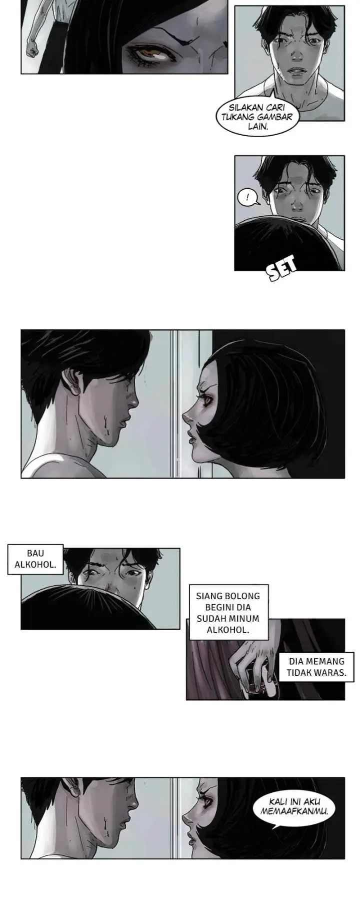 Delirio chapter 2 halaman 18