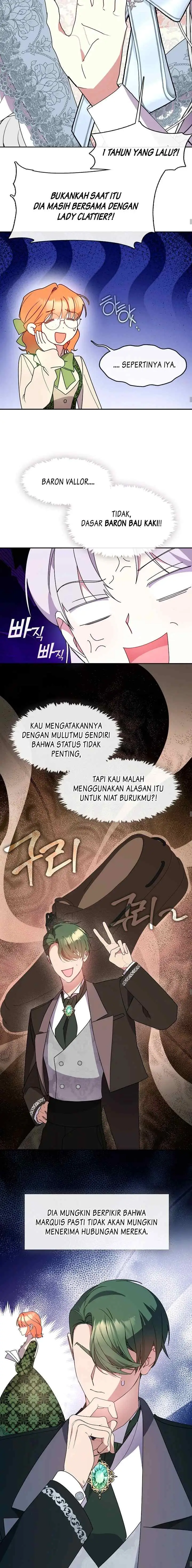 Why Are You Sorry, Darling? chapter 21 halaman 12