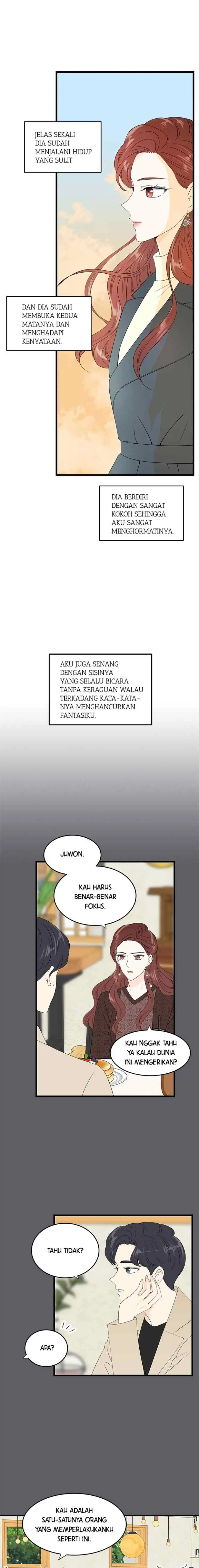 Early Morning Cinderella chapter 40 halaman 5