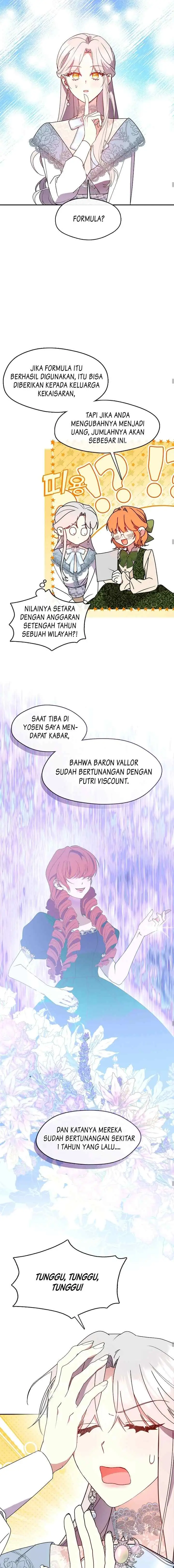 Why Are You Sorry, Darling? chapter 21 halaman 11