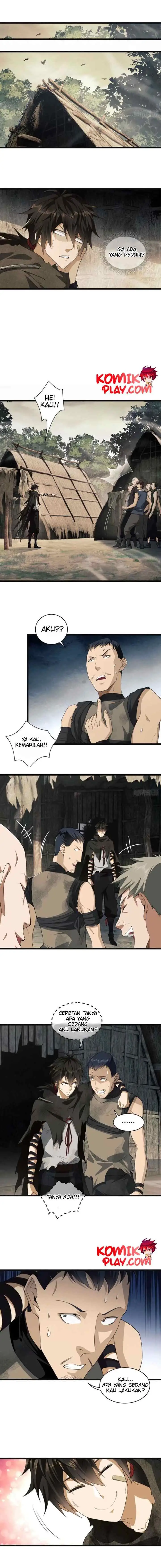 The First Sequence chapter 8 halaman 7