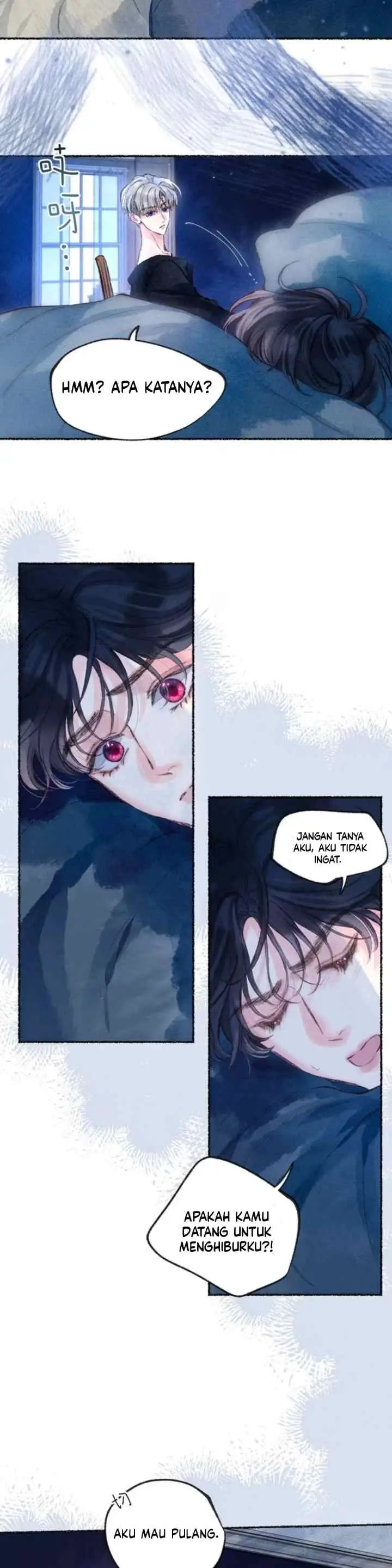 Love Restricted Zone chapter 11 halaman 4