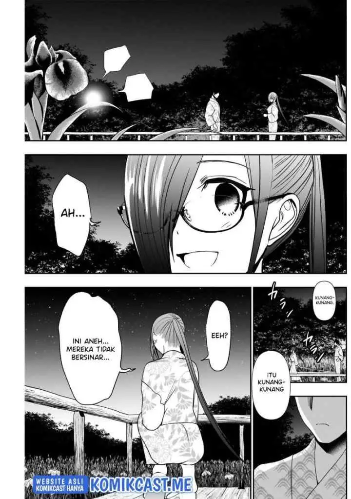 Batsu Harem chapter 23 halaman 9