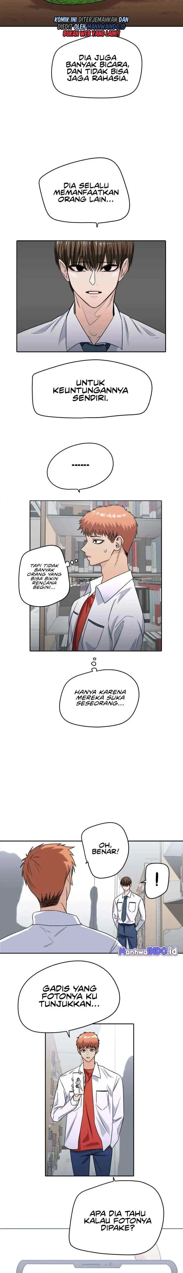 Drawing Romance chapter 138 halaman 12