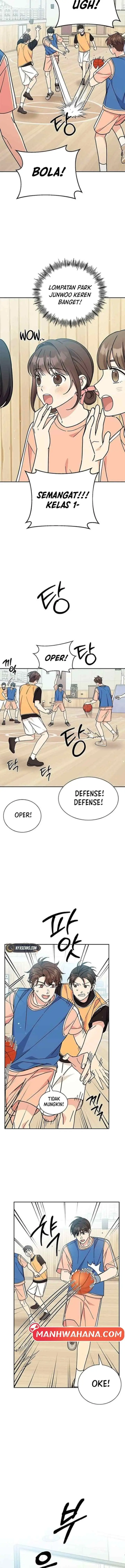 Ugly Complex chapter 27 halaman 7