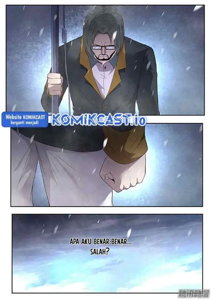 Girl and Science chapter 243 halaman 6