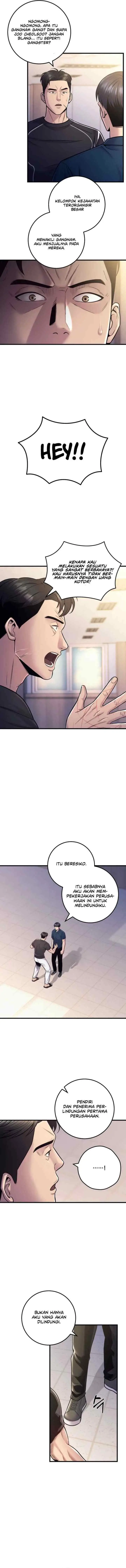 I'll Be a Villain in This Life chapter 16 halaman 5