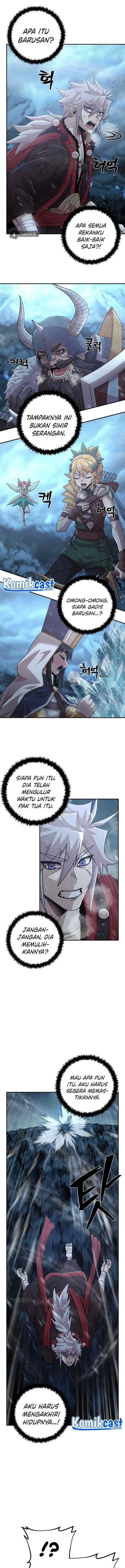 Hero Has Returned chapter 41 halaman 10