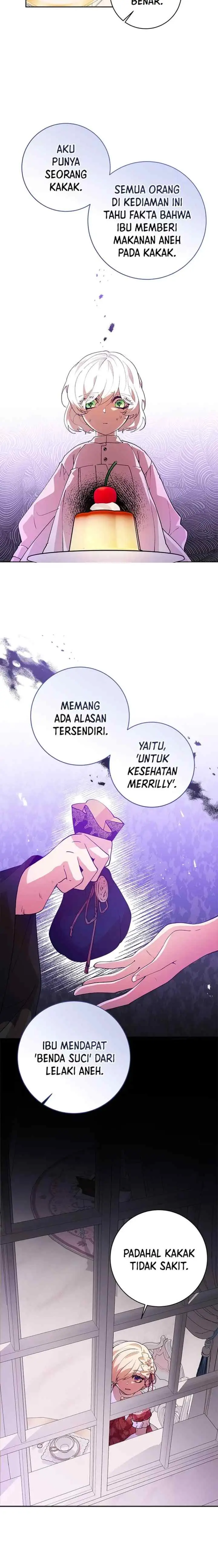 Here Reigns the Vengeful Villainess chapter 40 halaman 5