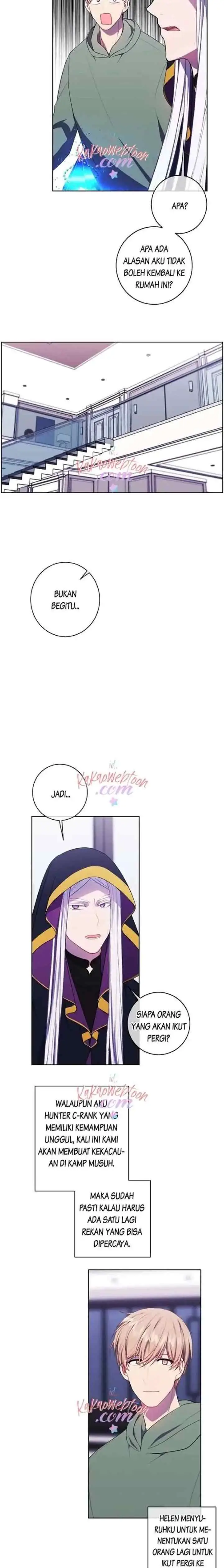 I'm Alone In The Novel chapter 123 halaman 11
