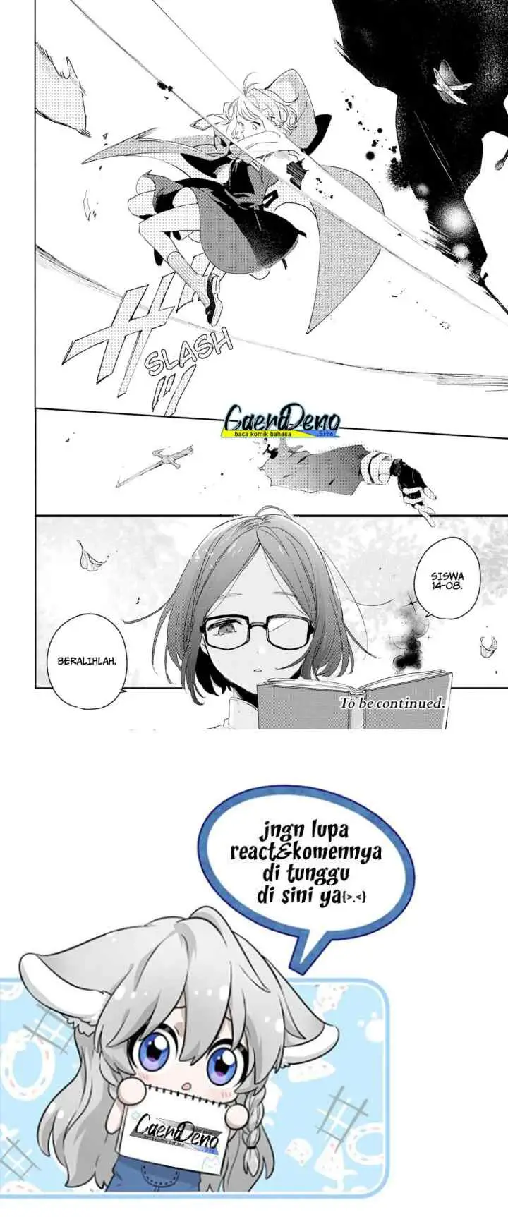 Kimi ga Shinu made Koi wo Shitai chapter 3 halaman 13