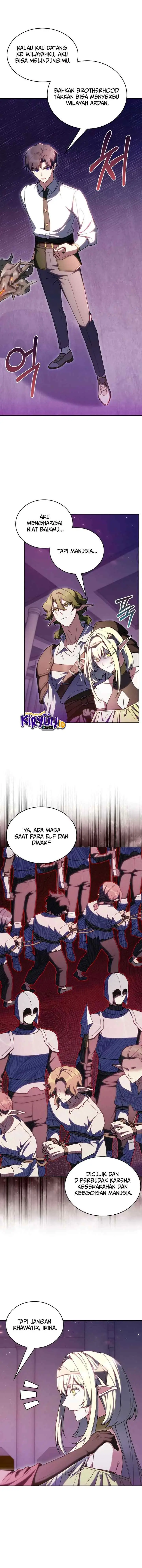 I Regressed to My Ruined Family chapter 67 halaman 7
