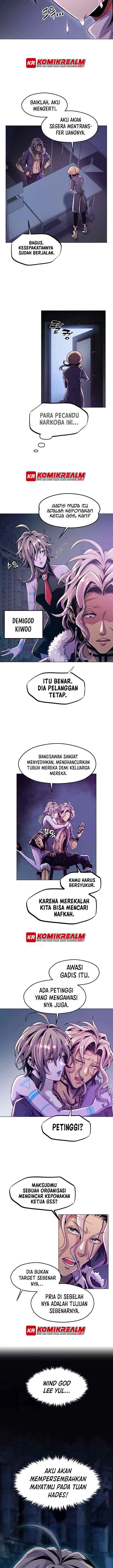 Descent of the Predecessor chapter 12 halaman 12