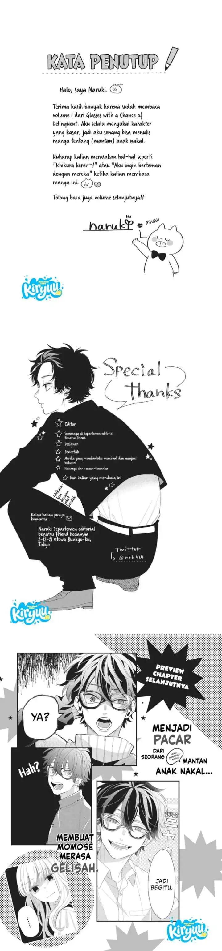 Toki Doki chapter 4 halaman 15
