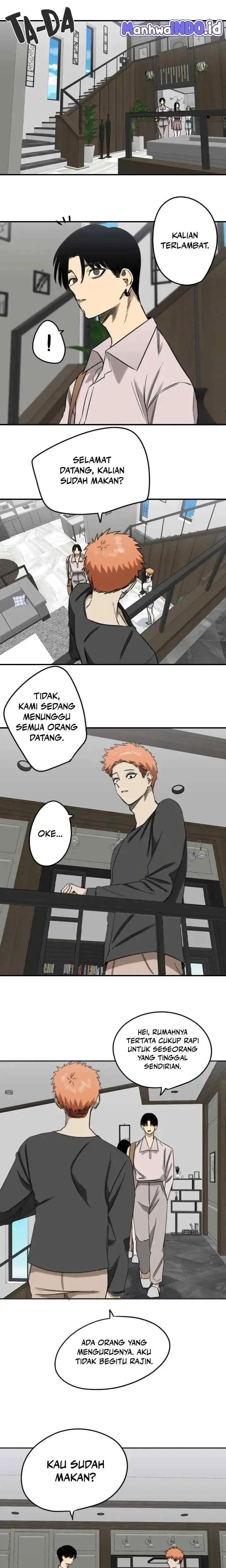 Drawing Romance chapter 183 halaman 8