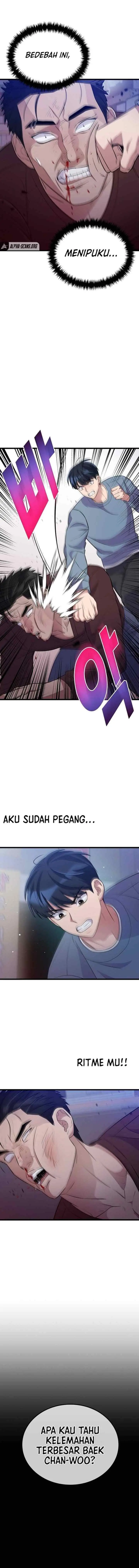 Ganzi Monster chapter 37 halaman 10