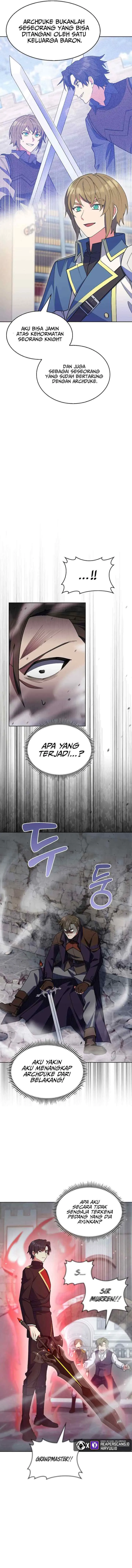 I Regressed to My Ruined Family chapter 30 halaman 11