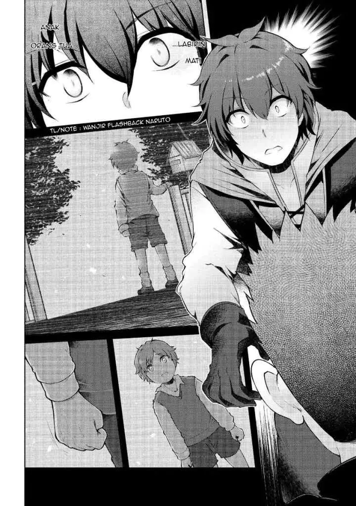 Ie ga Moete Jinsei Dou Demo Yoku Natta kara, Nokotta Nakenashi no Kin de Dark Elf no Dorei o Katta chapter 5.1 halaman 13