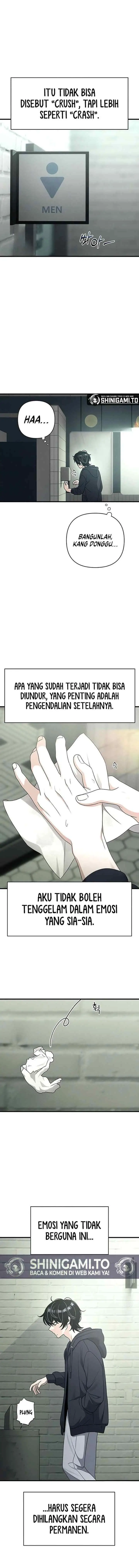 Job Switch Log chapter 17 halaman 9