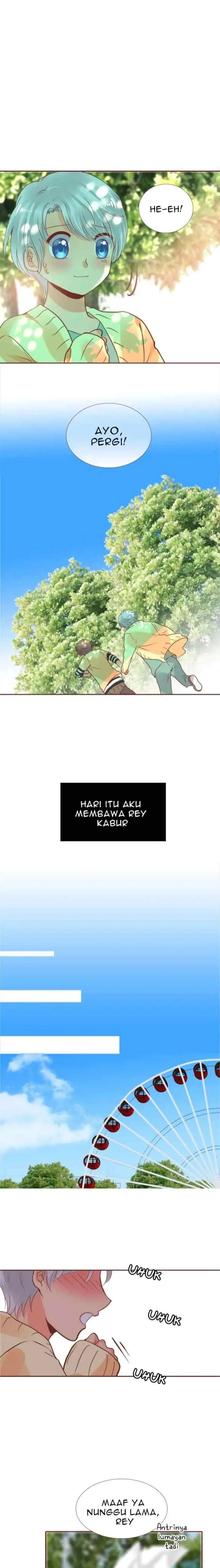 Friends chapter 49 halaman 10