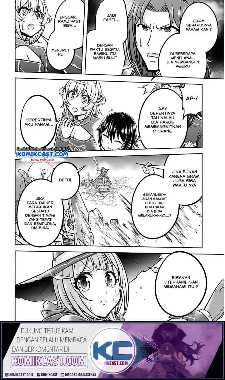 Live Dungeon! chapter 31.2 halaman 6