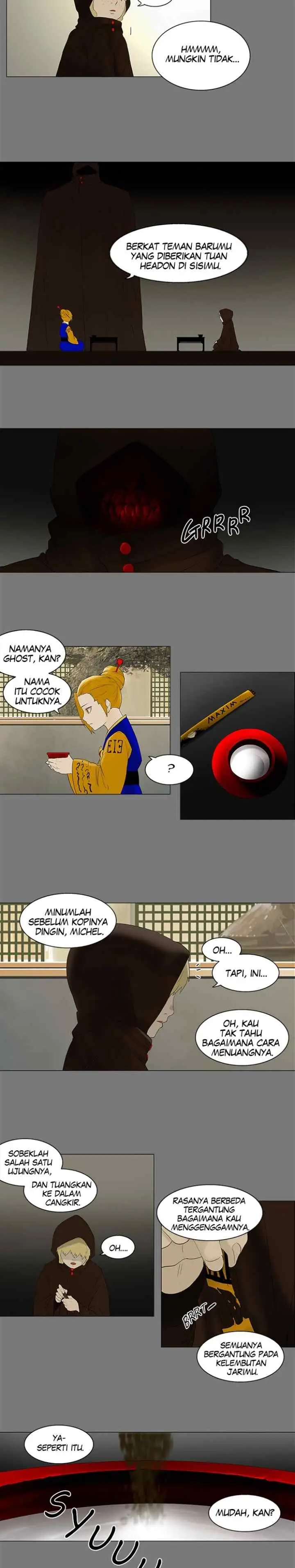 Tower of God chapter 77 halaman 9