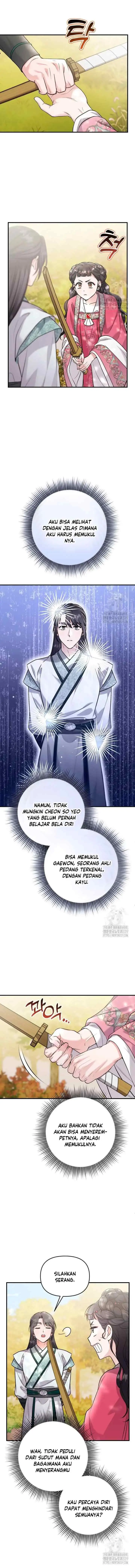 A Master, Who Woke up as a Concubine chapter 53 halaman 16