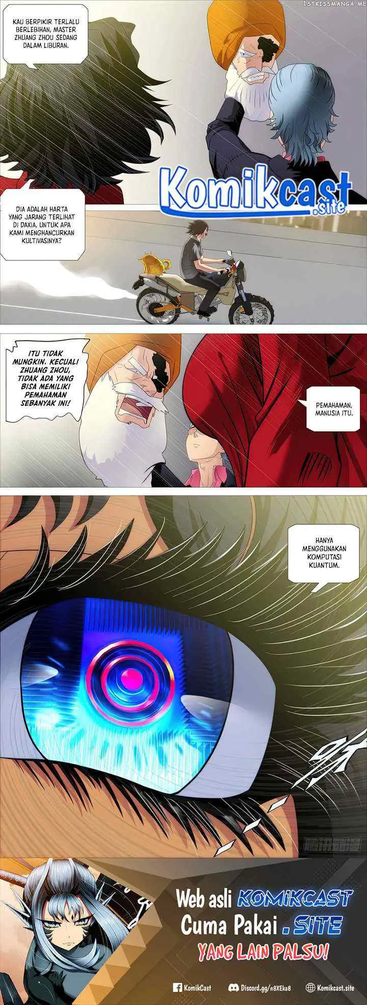 Iron Ladies chapter 514 halaman 11