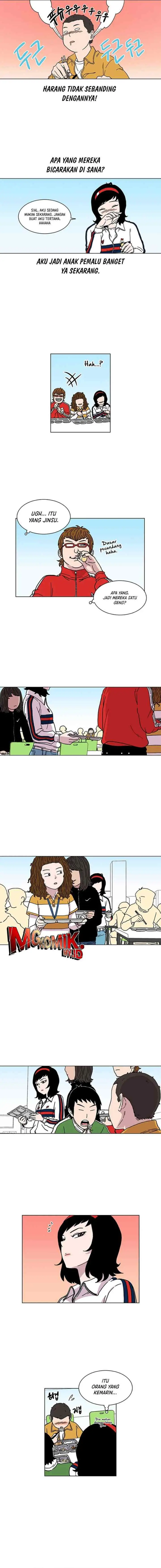 Ginseng Star Shop chapter 2 halaman 11