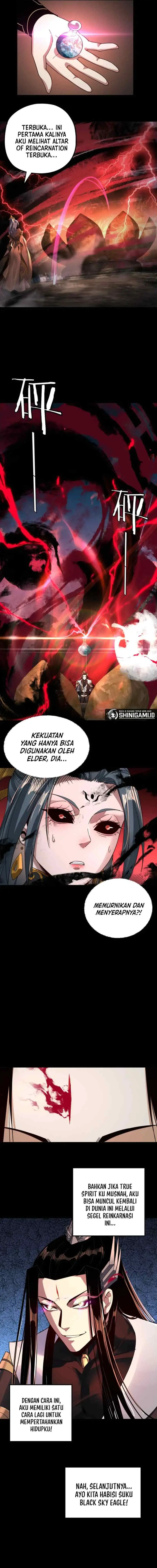 The Villain Of Destiny chapter 78 halaman 8