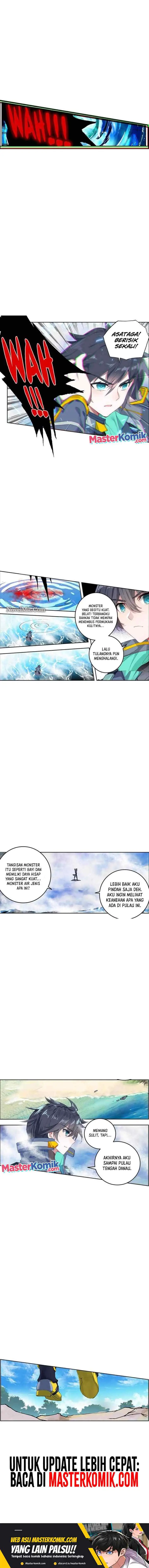 Tun Shi Xing Kong chapter 184 halaman 4