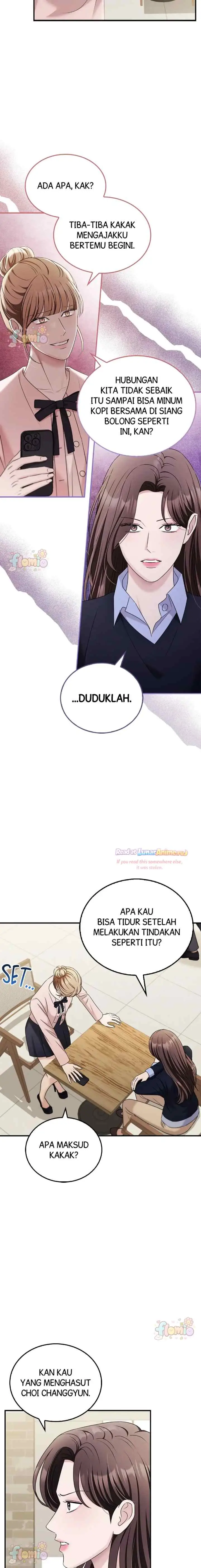 Couple, How Far We Can Go? chapter 64 halaman 15