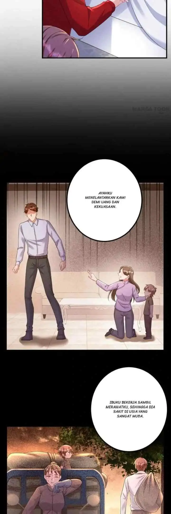 Warm Wedding chapter 440 halaman 6