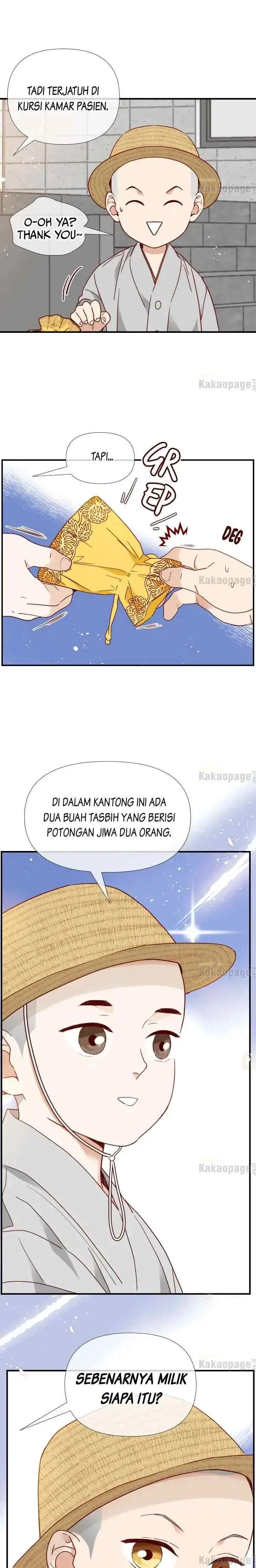 An Hour of Romance chapter 135 halaman 18