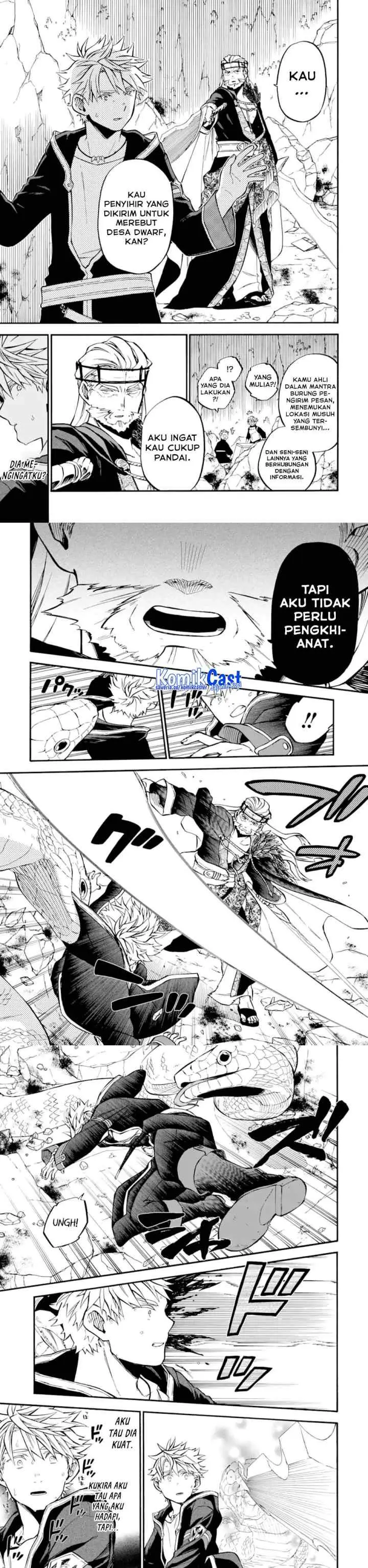 Good Deeds of Kane of Old Guy chapter 51 halaman 4
