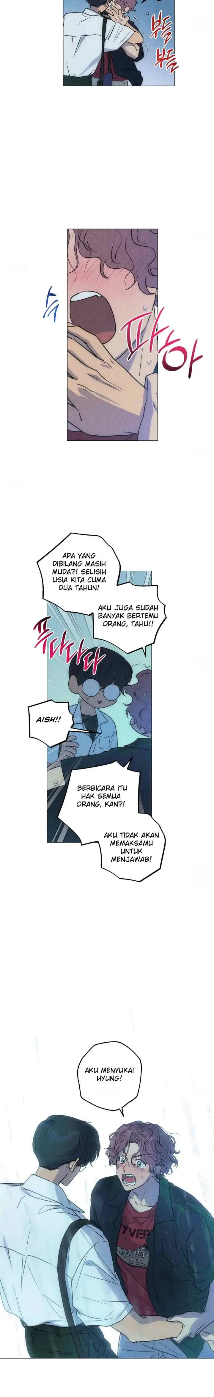 Spinach Bouquet chapter 127 halaman 15