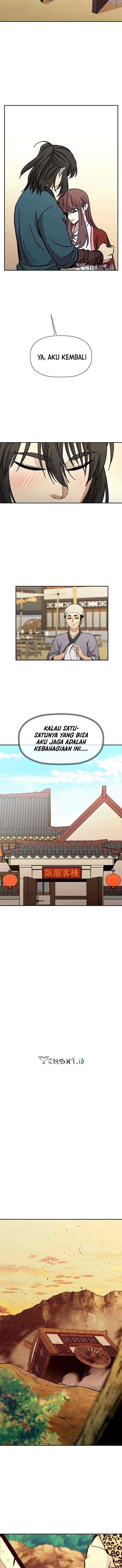Bachelor's Return chapter 164 halaman 7